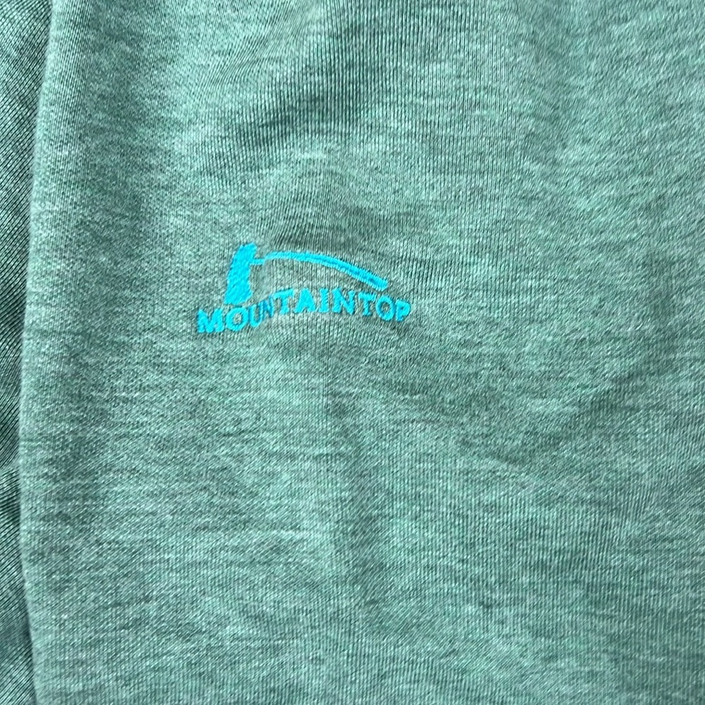 Peter Millar Qtr Pullover Size Medium - image 5